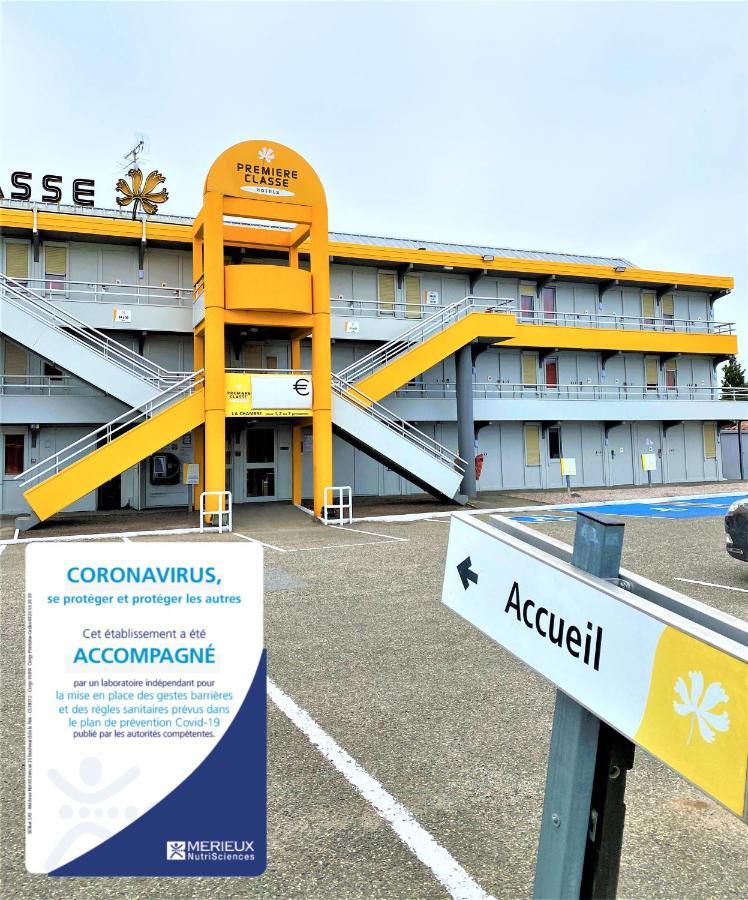 Premiere Classe Montauban Exterior photo